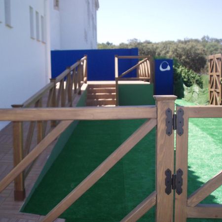 Hotel Balneario Fuentes Del Trampal Carmonita Exterior foto