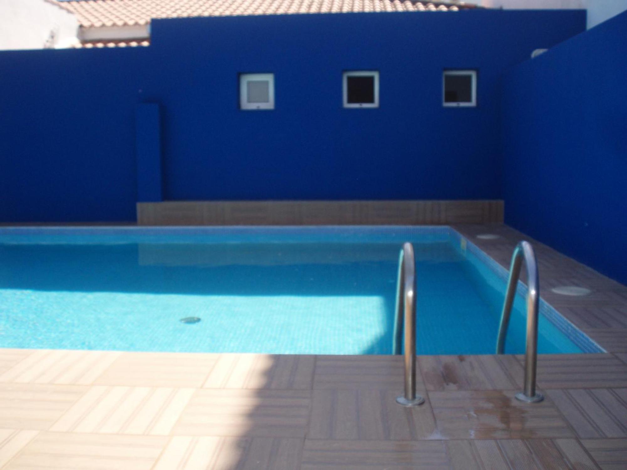Hotel Balneario Fuentes Del Trampal Carmonita Exterior foto
