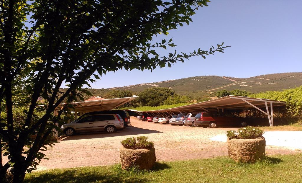 Hotel Balneario Fuentes Del Trampal Carmonita Exterior foto